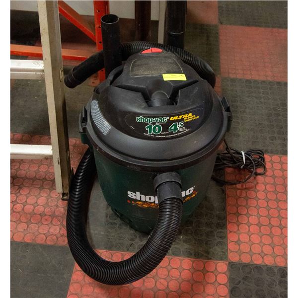 10 GALLON SHOP-VAC