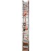Image 1 : ALUMINUM 10' EXTENDABLE LADDER
