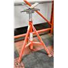 Image 1 : LARGE RIDGID PIPE STAND