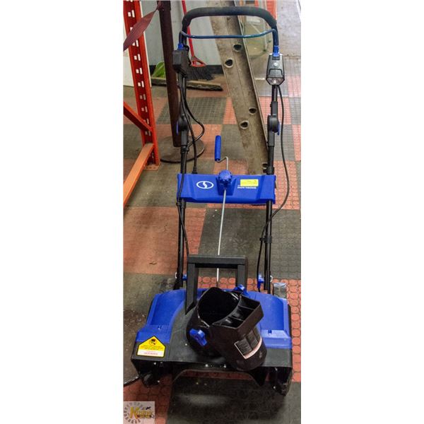 SNOWJOE ELECTRIC SNOW THROWER