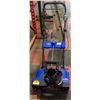 Image 1 : SNOWJOE ELECTRIC SNOW THROWER