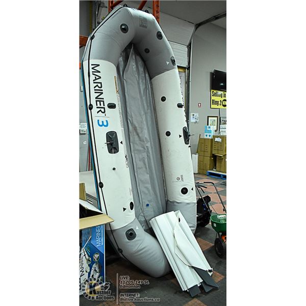 MARINER 3 INFLATABLE BOAT