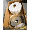 Image 1 : LOT OF 2 SIDED TAPE