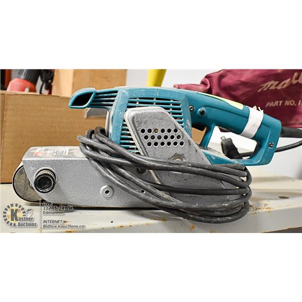 MAKITA BELT SANDER