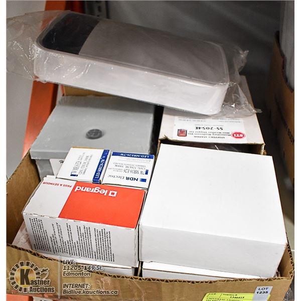 UNIVERSAL LIGHTING TECHNOLOGIES BRAND NEW AND MISC