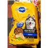Image 1 : 3 BAGS OF PEDIGREE DOG FOOD 18KG PER BAG
