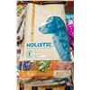 Image 1 : 4 BAGS ACTRIUM HOLISTIC DOG FOOD 16KG PER BAG