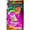 Image 1 : 2 BAGS OF WHISKAS CAT FOOD 9.1KG PER BAG