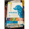 Image 1 : ACTRIUM HOLISTIC DOG FOOD 7KG BAGS AND 16KG BAGS