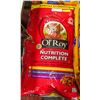 Image 1 : 2 BAGS OF OL` ROY DOG FOOD 18KG PER BAG