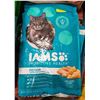 Image 1 : 2 BAGS OF IAMS INDOOR CAT FOOD 7.26KG