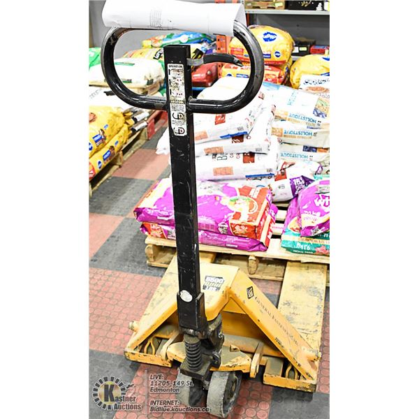 5500LB PALLET JACK