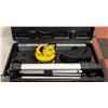 Image 1 : LAZER PRO LEVELLING KIT WITH TRIPOD IN HARD CASE
