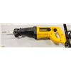 Image 1 : DEWALT RECIPROCATING SAW 1 1/8" STROKE