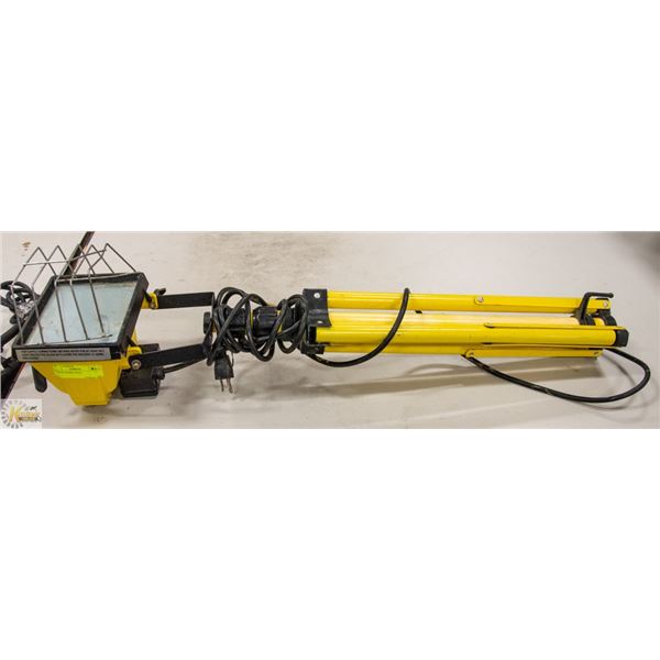 TRIPOD WORK LIGHT