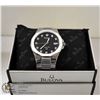 Image 3 : AUTHENTIC NEW MENS BULOVA MARINE STAR DIAMOND WATCH