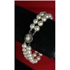 Image 1 : VINTAGE 2 STRAND PEARL STYLE BRACELET