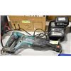 Image 1 : MAKITA 18 VOLT SAWZALL WITH CHARGER & BATTERY