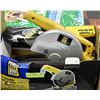 Image 1 : POWER FIST 7" PORTABLE CUT OFF SAW