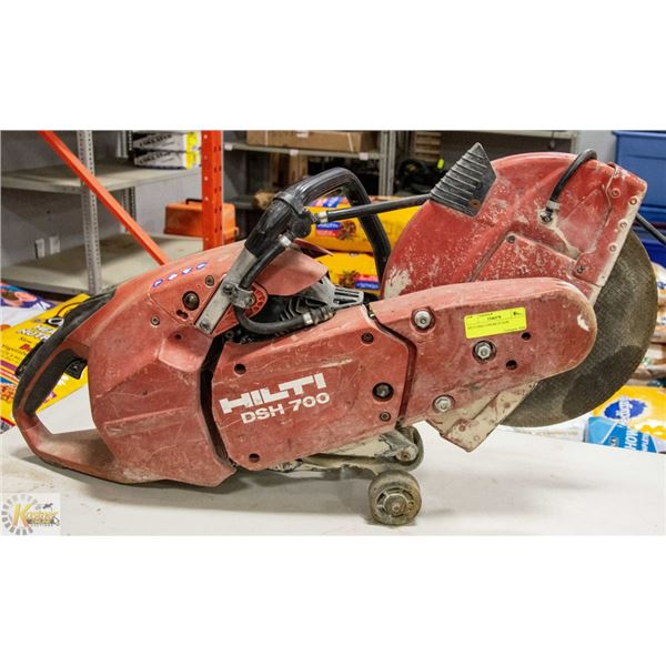 HILTI DSH CONCRETE SAW