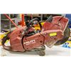 Image 1 : HILTI DSH CONCRETE SAW
