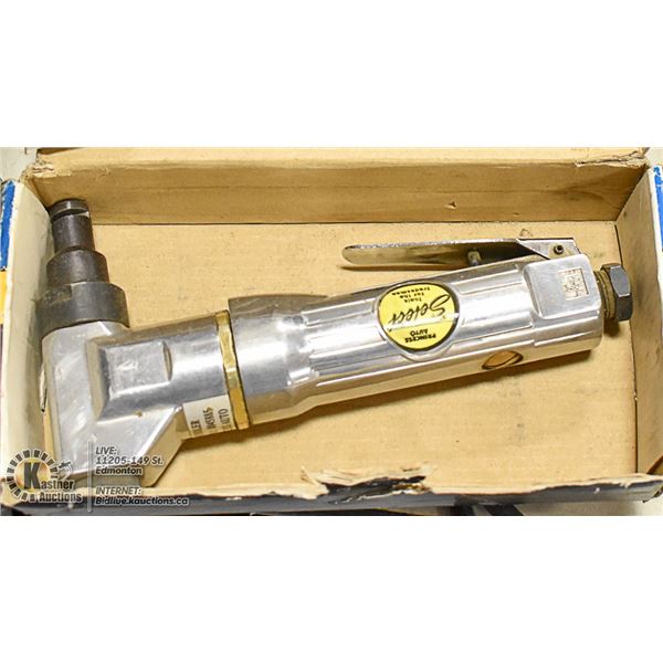 POWER FIST AIR NIBBLER