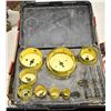 Image 1 : STARRIT HOLE SAW KIT