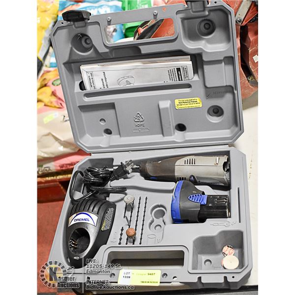CORDLESS DREMMEL KIT
