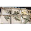 Image 1 : LOT OF 6 VINTAGE MODEL PLANES