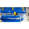 Image 3 : LARGE FOOSEBALL TABLE WITH 12 EXTRA  FIGURES,