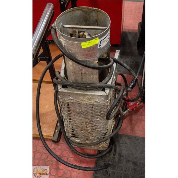PROPANE HEATER