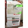 Image 1 : 2 BOXES WITH FACESHIELD WINDOWS