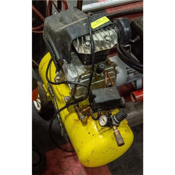 TRADEMASTER AIR COMPRESSOR