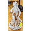 Image 1 : CAPO DI MONTE ITALIAN CERAMIC FIGURINE