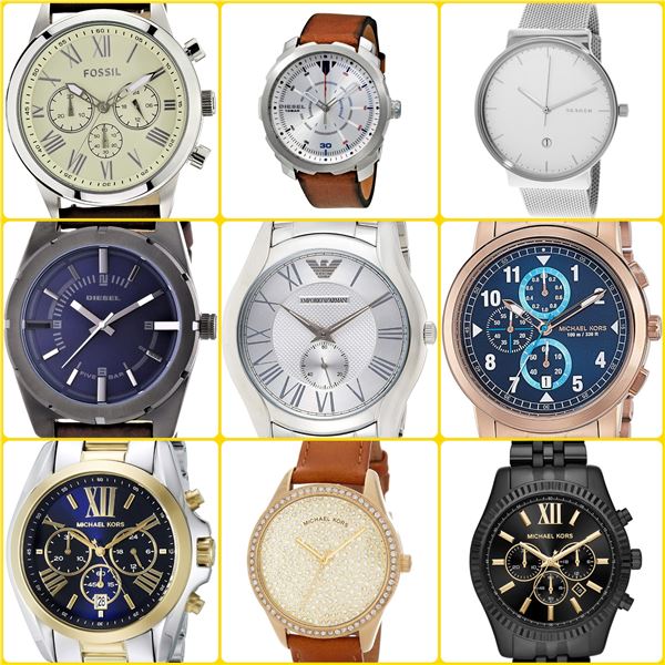 FEATURED WATCHES