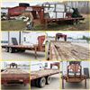 Image 1 : FEATURED GOOSENECK TRAILER