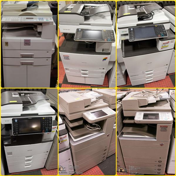 FEATURED COMMERCIAL PRINTERS