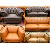 Image 1 : FEATURED GENUINE LEATHER FURNISHINGS