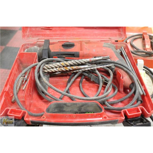 HILTI INDUSTRIAL DRILL TE 2-S