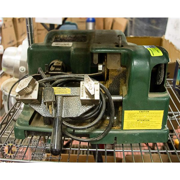 COMMERCIAL KEY CUTTER