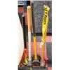 LOT OF 4 SLEDGE HAMMERS