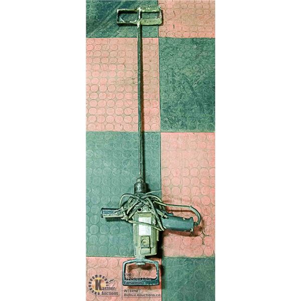 ELECTRIC PAINT MIXER