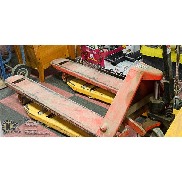 5500LB PALLET JACK