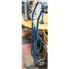 Image 1 : BLUE 2 WHEEL DOLLY