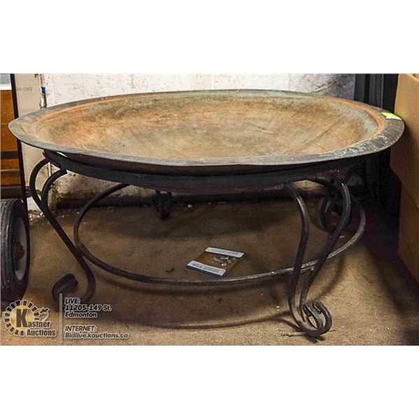 FIREPIT - 30" BOWL