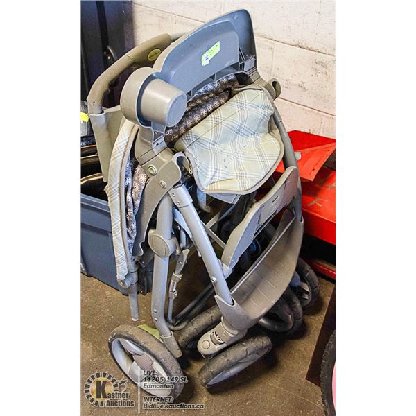 EDDIE BAUER STROLLER