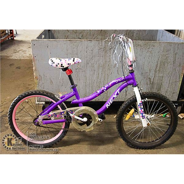 KIDS BIKE