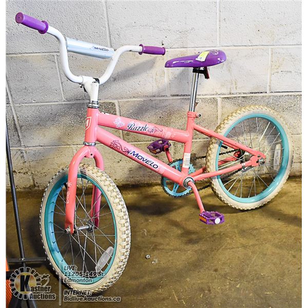 RAZZLE MOVELO KIDS BIKE