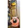 Image 1 : TITAN 18" ELECTRIC LAWN MOWER