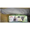 Image 1 : COLEMAN CHRESTLINE 8 PERSON TENT WITH TOPPER